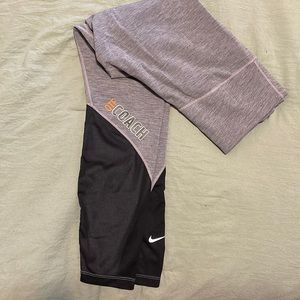 OTF OrangeTheory Coach Nike leggings